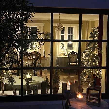 Das Kleine Hotel Schleiblick Schleswig Esterno foto