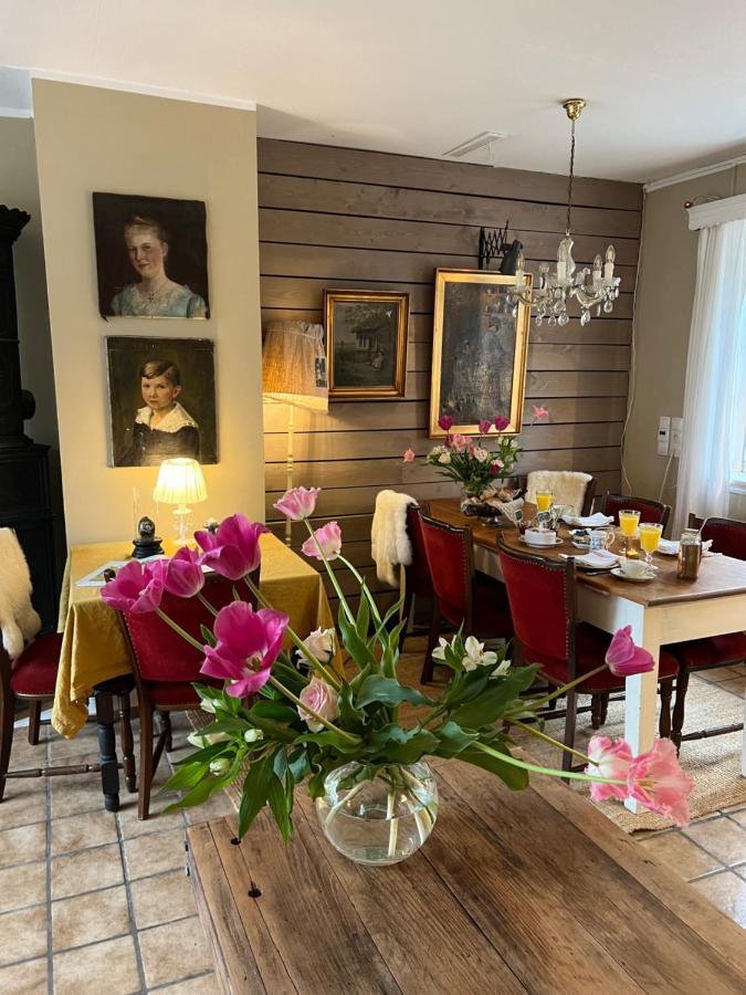 Das Kleine Hotel Schleiblick Schleswig Esterno foto